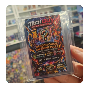 Pokémon Packs 2.0 | By Tech Guy Tavistock - Image 1