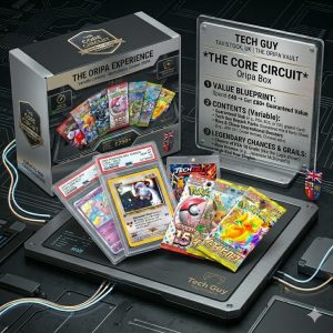 The Tech Guy Oripa Box | The Elite Double-Value Unboxing